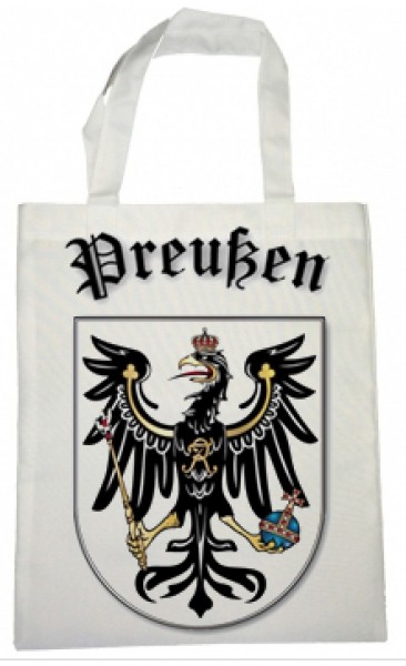 Stoffbeutel - Unvergessene Heimat - Preussen