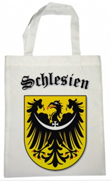 Stoffbeutel - Unvergessene Heimat - Schlesien