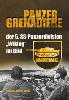 Panzergrenadiere der 5. SS-Panzerdivision "Wiking"