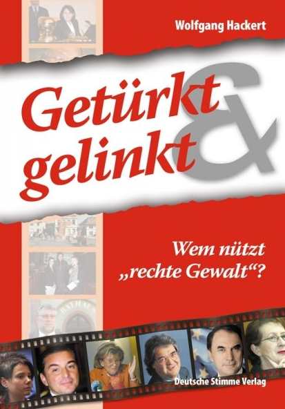Hackert, Wolfgang: Getürkt und gelinkt