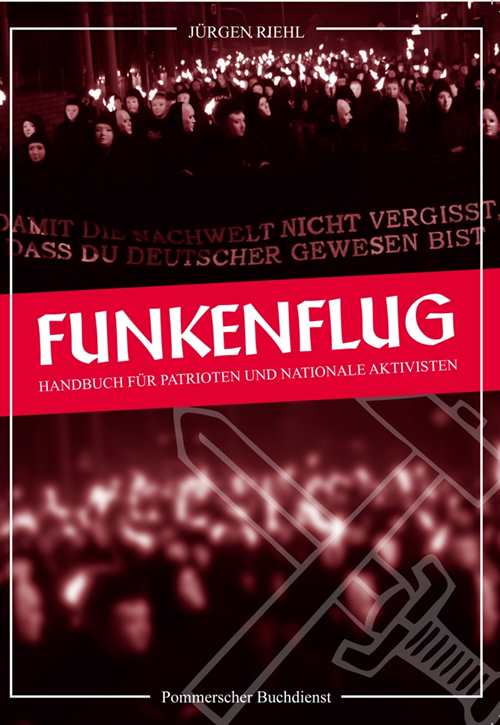 Riehl, Jürgen (Hrsg.): Funkenflug