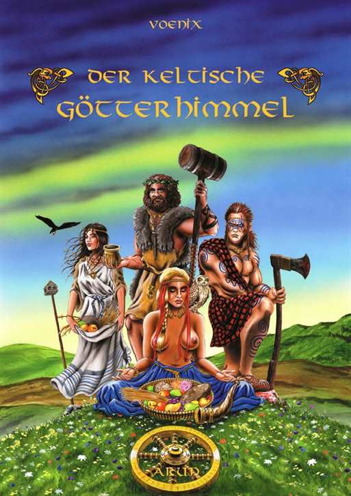 Voenix: Der keltische Götterhimmel