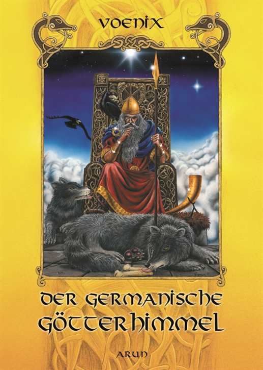 Voenix: Der germanische Götterhimmel