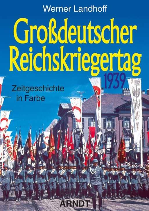Landhoff, Werner: Großdeutscher Reichskriegertag
