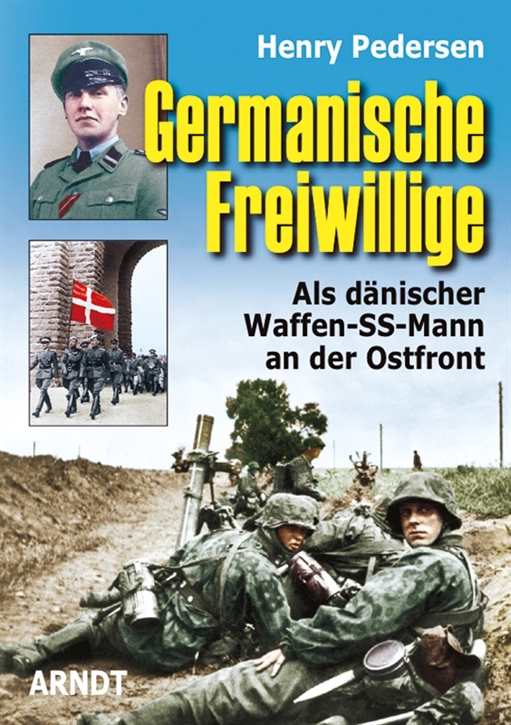 Pedersen, Henry: Germanische Freiwillige