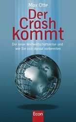 Otte, Prof. Dr. Max: Der Crash kommt