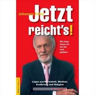 Holey, Johannes: Jetzt reicht's!