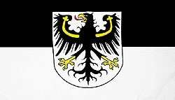 Flagge Ostpreußen