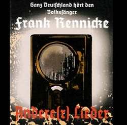 Frank Rennicke - Andere(r) Lieder, CD