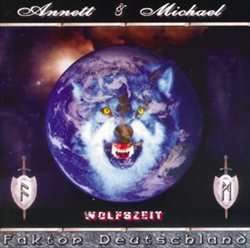 Faktor Deutschland - Wolfszeit, CD