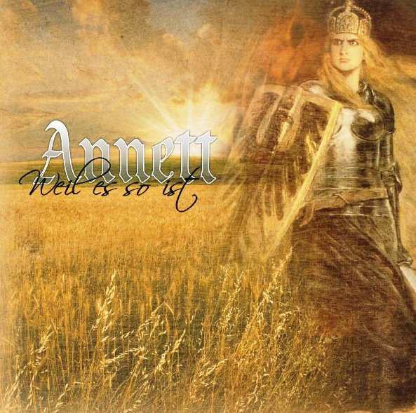 Annett - Weil es so ist..., CD