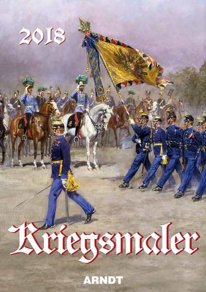 Kalender - Kriegsmaler 2018