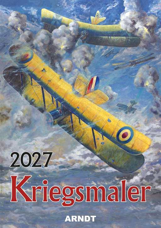 Kalender - Kriegsmaler 2027