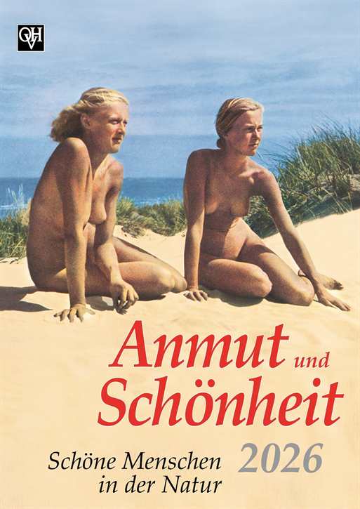Kalender - Anmut und Schönheit 2026