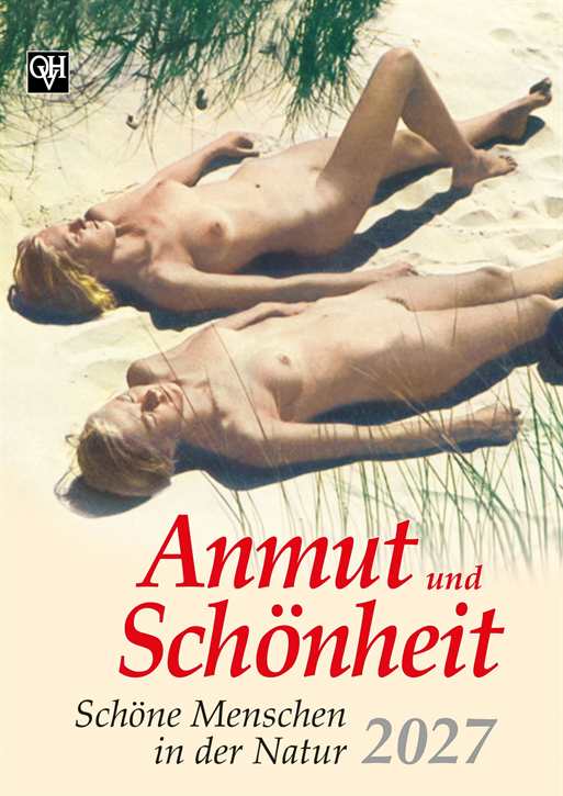 Kalender - Anmut und Schönheit 2027