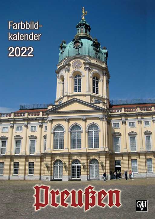 Kalender - Preußen 2022