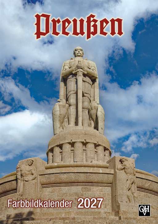 Kalender - Preußen 2027