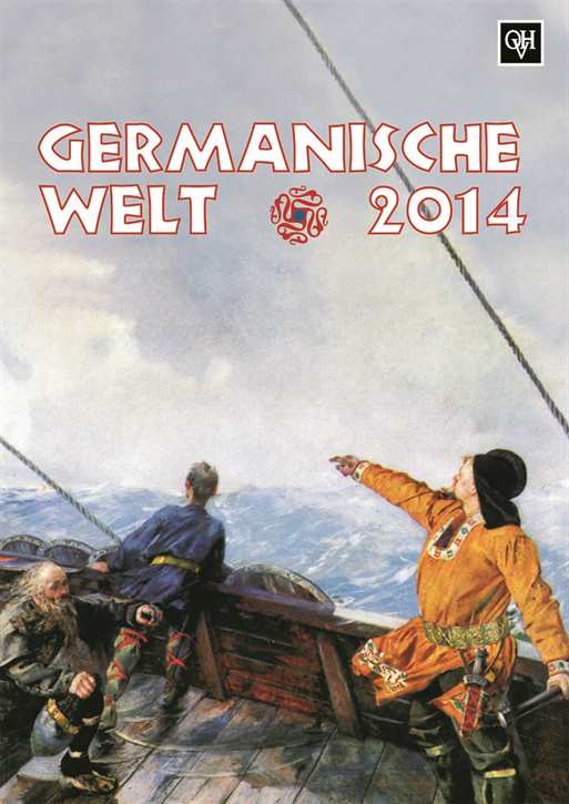 Kalender - Germanische Welt 2014