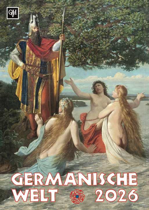 Kalender - Germanische Welt 2026