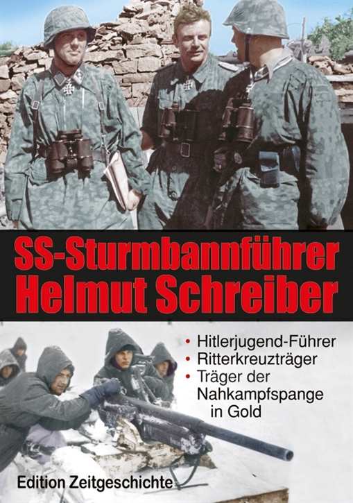 Schuster, P.: SS-Sturmbannführer Helmut Schreiber