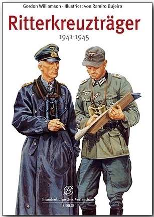 Williamson/ Bujeiro: Ritterkreuzträger 1941-1945