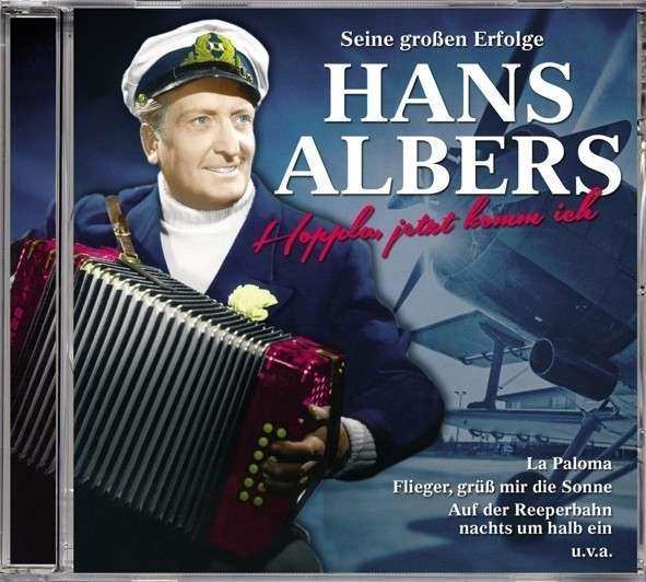 Hans Albers - Seine großen Erfolge, CD