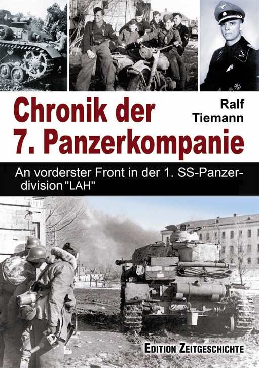 Tiemann, Ralf: Chronik der 7. Panzerkompanie