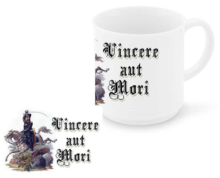 Tasse - Vincere aut Mori