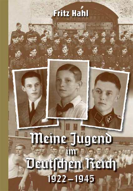 Hahl, Fritz: Meine Jugend im Deutschen Reich