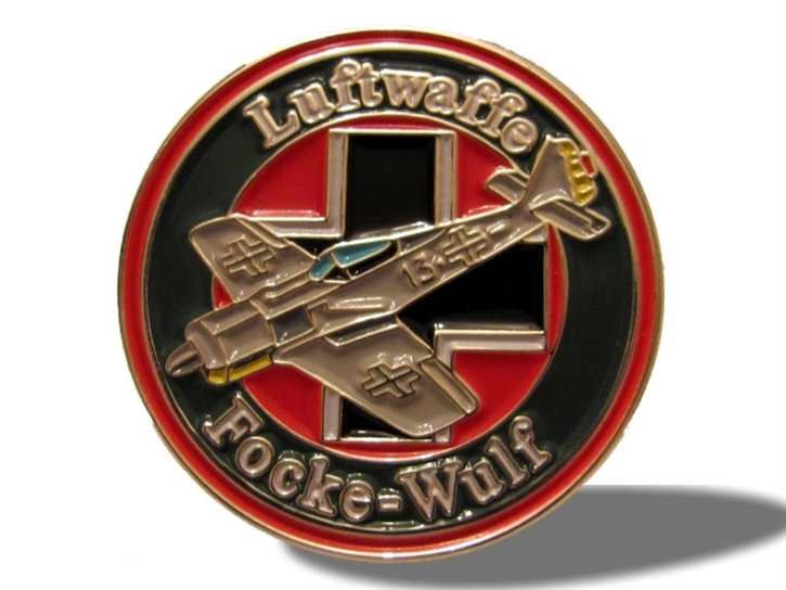 Anstecker Luftwaffe Focke-Wulf