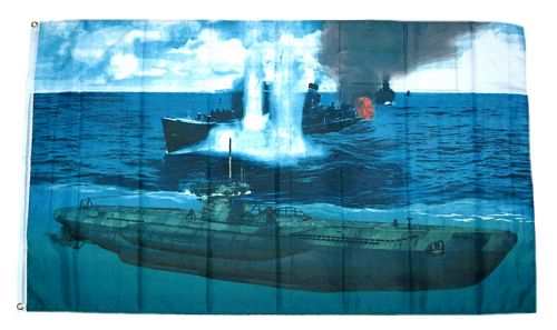 Fahne U-Boot