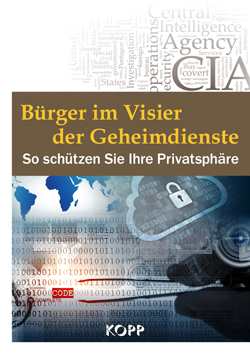 Bürger im Visier der Geheimdienste