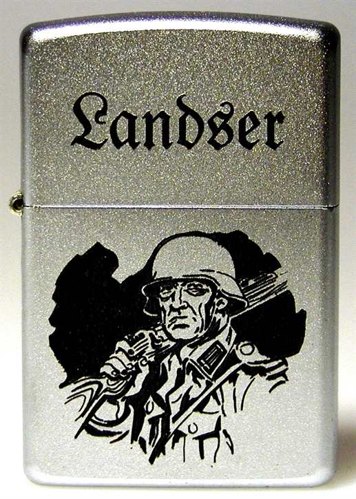 Zippo - Landser