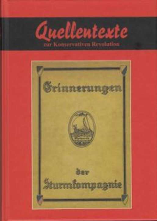 Killinger, M. v. : Erinnerungen der Sturmkompagnie