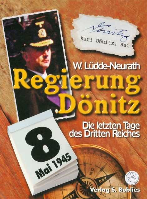 Lüdde-Neurath, Walter: Regierung Dönitz