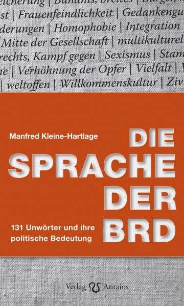 Kleine-Hartlage, Manfred: Die Sprache der BRD
