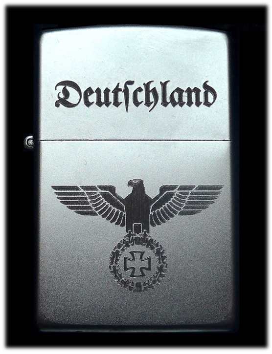 Zippo - Deutschland