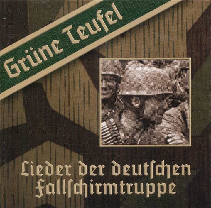 Grüne Teufel, CD