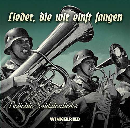 Lieder, die wir einst sangen, CD