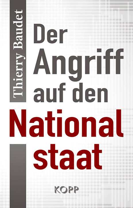 Baudet, Thierry: Der Angriff auf den Nationalstaat