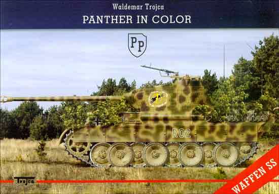 Trojca, Waldemar: Panther in Color