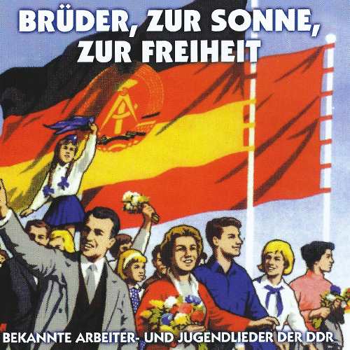 Brüder, zur Sonne, zur Freiheit, CD