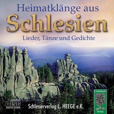 Heimatklänge aus Schlesien, CD