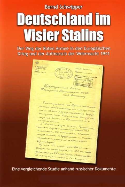 Schwipper, Bernd: Deutschland im Visier Stalins