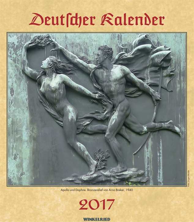 Deutscher Kalender 2017