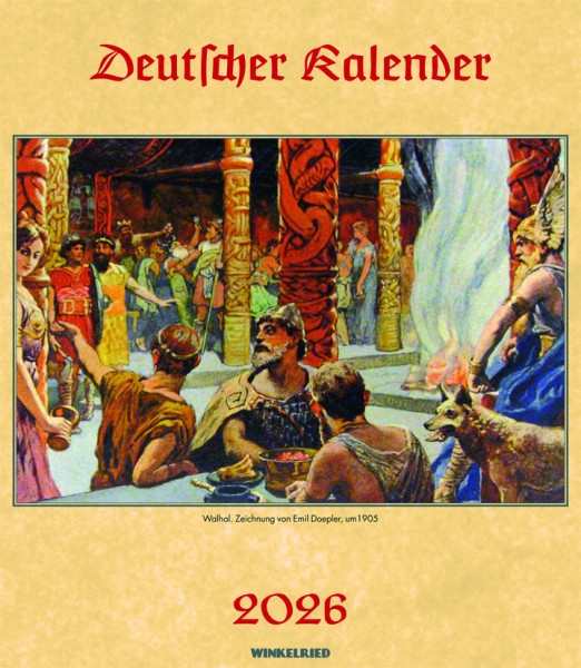 Deutscher Kalender 2026