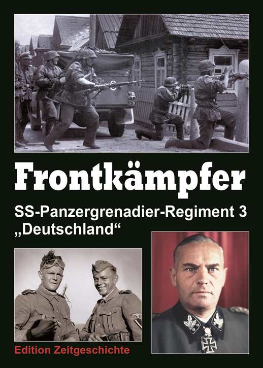 Truppenkameradschaft (Hrsg.): Frontkämpfer