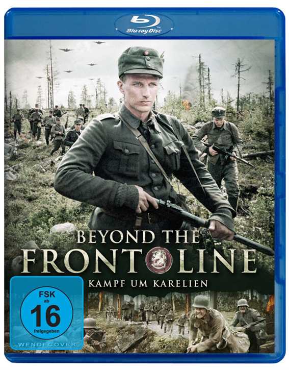 Beyond the Front Line, Blu-ray Disc