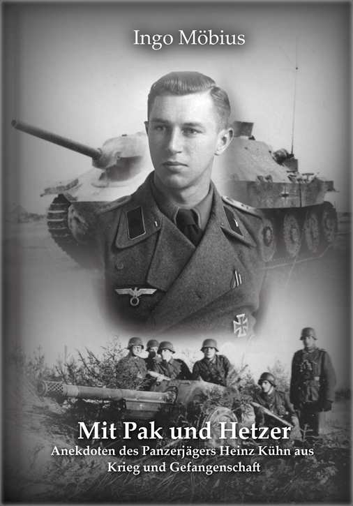 Möbius, Ingo: Heinz Kühn - Mit Pak und Hetzer