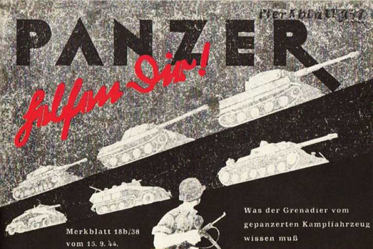 Guderian: Panzer helfen Dir!